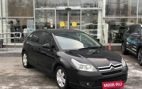 Citroen C4 II рестайлинг, 2006 год, 350 000 рублей, 3 фотография