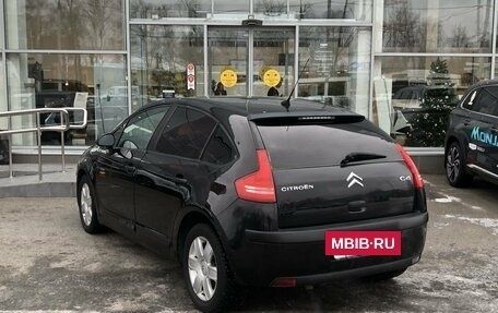 Citroen C4 II рестайлинг, 2006 год, 350 000 рублей, 7 фотография