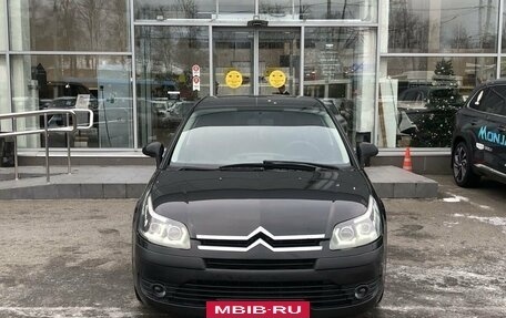 Citroen C4 II рестайлинг, 2006 год, 350 000 рублей, 2 фотография