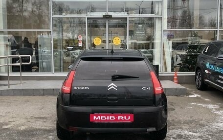 Citroen C4 II рестайлинг, 2006 год, 350 000 рублей, 6 фотография