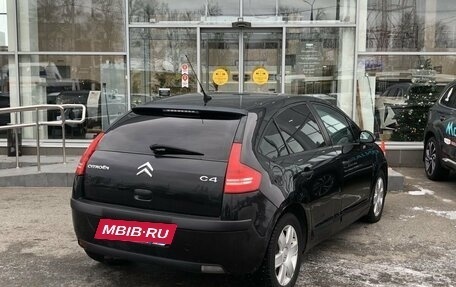 Citroen C4 II рестайлинг, 2006 год, 350 000 рублей, 5 фотография