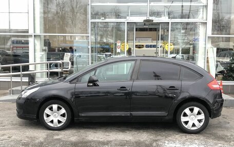 Citroen C4 II рестайлинг, 2006 год, 350 000 рублей, 8 фотография