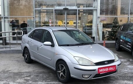 Ford Focus IV, 2004 год, 320 000 рублей, 3 фотография