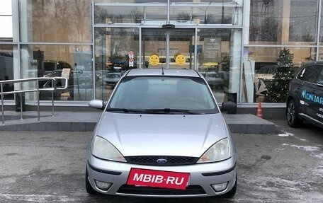 Ford Focus IV, 2004 год, 320 000 рублей, 2 фотография