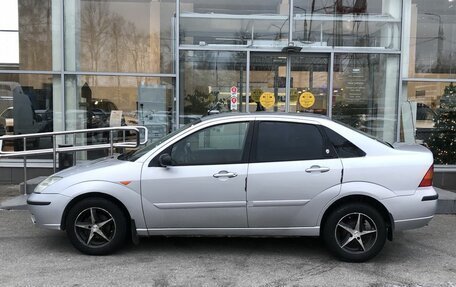 Ford Focus IV, 2004 год, 320 000 рублей, 8 фотография