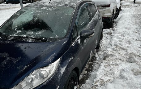 Ford Fiesta, 2011 год, 665 000 рублей, 2 фотография