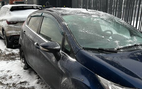 Ford Fiesta, 2011 год, 665 000 рублей, 3 фотография