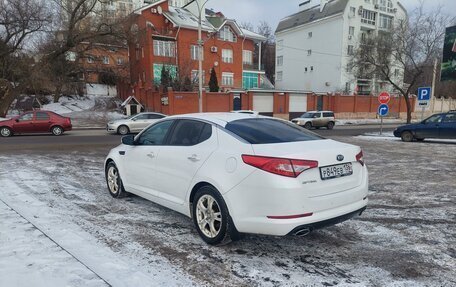 KIA Optima III, 2013 год, 1 350 000 рублей, 4 фотография