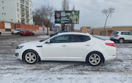 KIA Optima III, 2013 год, 1 350 000 рублей, 3 фотография