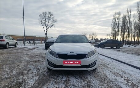 KIA Optima III, 2013 год, 1 350 000 рублей, 2 фотография