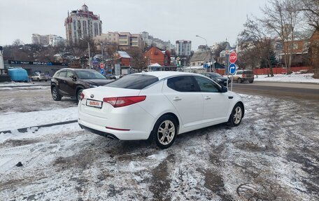 KIA Optima III, 2013 год, 1 350 000 рублей, 6 фотография