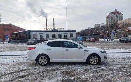 KIA Optima III, 2013 год, 1 350 000 рублей, 7 фотография