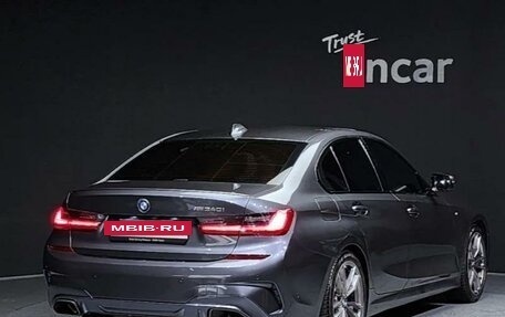 BMW 3 серия, 2021 год, 4 400 000 рублей, 2 фотография