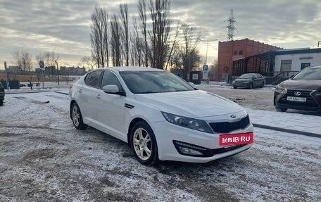 KIA Optima III, 2013 год, 1 350 000 рублей, 8 фотография