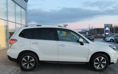 Subaru Forester, 2016 год, 2 160 000 рублей, 4 фотография