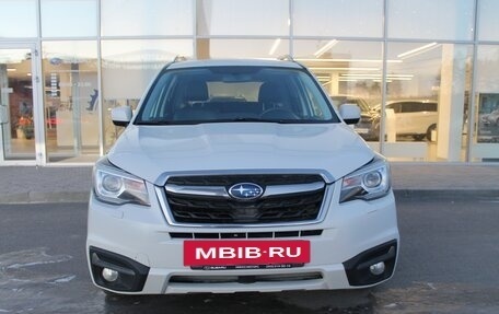 Subaru Forester, 2016 год, 2 160 000 рублей, 2 фотография