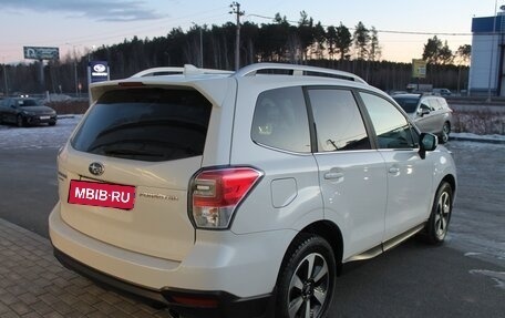 Subaru Forester, 2016 год, 2 160 000 рублей, 5 фотография