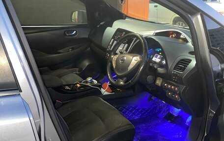 Nissan Leaf I, 2012 год, 1 550 000 рублей, 9 фотография