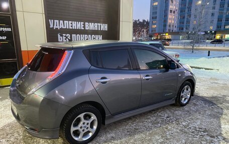 Nissan Leaf I, 2012 год, 1 550 000 рублей, 3 фотография