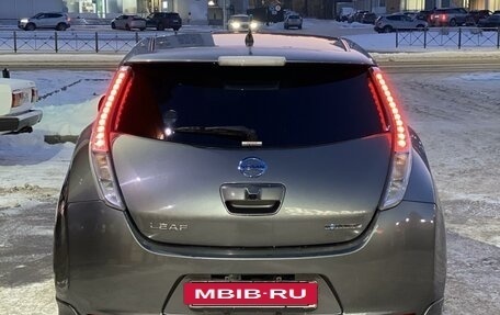 Nissan Leaf I, 2012 год, 1 550 000 рублей, 5 фотография