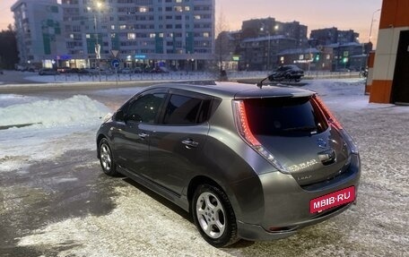 Nissan Leaf I, 2012 год, 1 550 000 рублей, 4 фотография