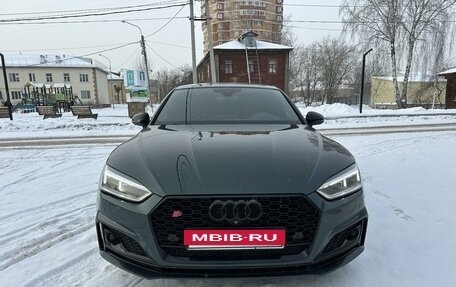 Audi A5, 2017 год, 4 300 000 рублей, 2 фотография