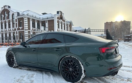 Audi A5, 2017 год, 4 300 000 рублей, 11 фотография