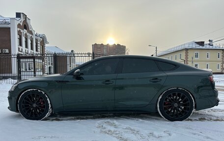 Audi A5, 2017 год, 4 300 000 рублей, 12 фотография