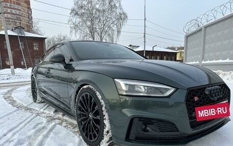 Audi A5, 2017 год, 4 300 000 рублей, 4 фотография