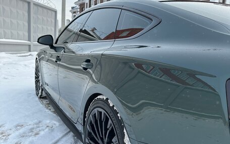 Audi A5, 2017 год, 4 300 000 рублей, 13 фотография