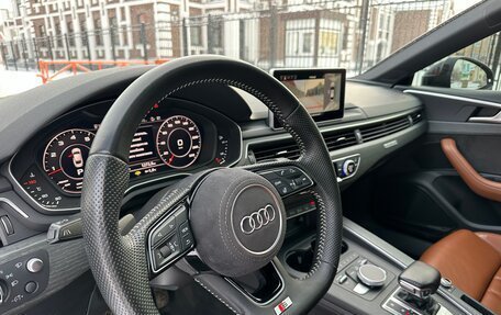 Audi A5, 2017 год, 4 300 000 рублей, 17 фотография