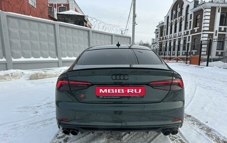 Audi A5, 2017 год, 4 300 000 рублей, 8 фотография