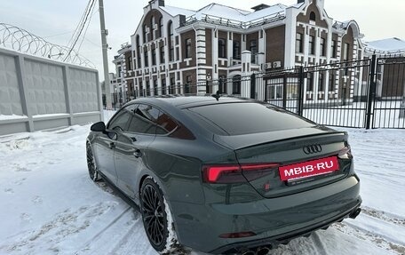 Audi A5, 2017 год, 4 300 000 рублей, 10 фотография