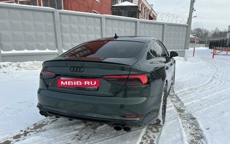 Audi A5, 2017 год, 4 300 000 рублей, 9 фотография