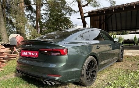 Audi A5, 2017 год, 4 300 000 рублей, 34 фотография