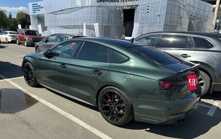 Audi A5, 2017 год, 4 300 000 рублей, 37 фотография