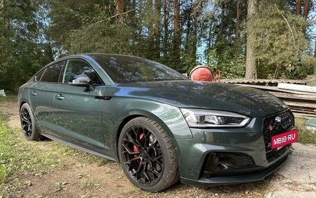 Audi A5, 2017 год, 4 300 000 рублей, 35 фотография