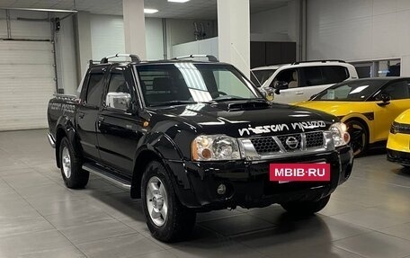 Nissan NP300, 2013 год, 1 345 000 рублей, 5 фотография