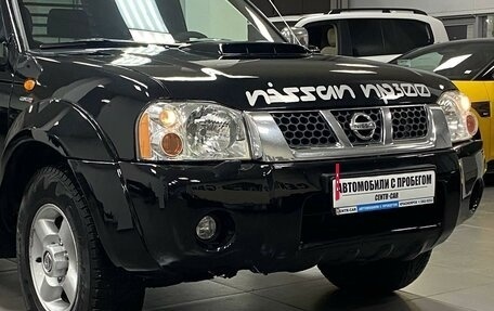 Nissan NP300, 2013 год, 1 345 000 рублей, 15 фотография