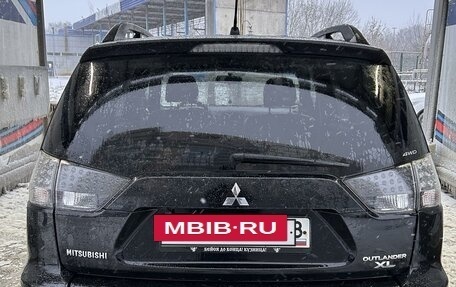 Mitsubishi Outlander III рестайлинг 3, 2010 год, 1 180 000 рублей, 11 фотография