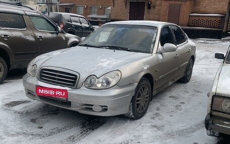 Hyundai Sonata IV рестайлинг, 2005 год, 450 000 рублей, 3 фотография