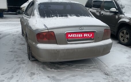 Hyundai Sonata IV рестайлинг, 2005 год, 450 000 рублей, 2 фотография