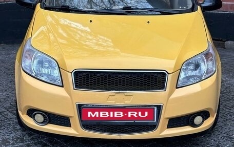 Chevrolet Aveo III, 2009 год, 615 000 рублей, 1 фотография