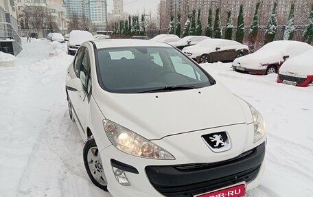 Peugeot 308 II, 2010 год, 765 000 рублей, 1 фотография