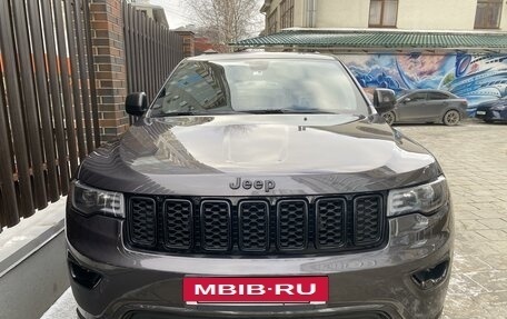 Jeep Grand Cherokee, 2019 год, 3 900 000 рублей, 1 фотография