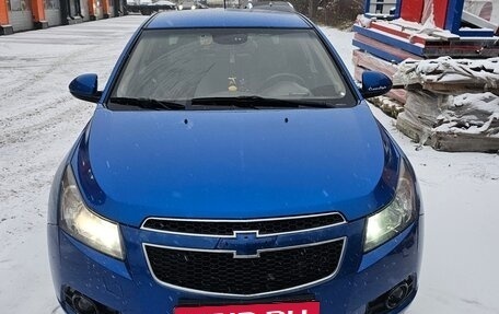 Chevrolet Cruze II, 2009 год, 550 000 рублей, 1 фотография