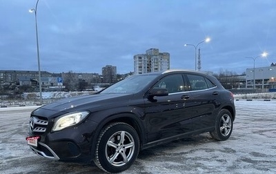 Mercedes-Benz GLA, 2017 год, 2 600 000 рублей, 1 фотография