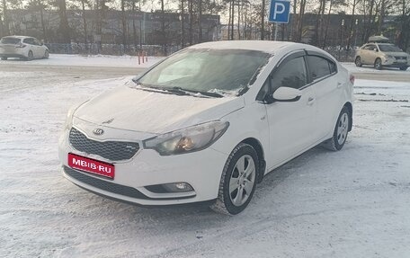 KIA Cerato III, 2015 год, 910 000 рублей, 1 фотография