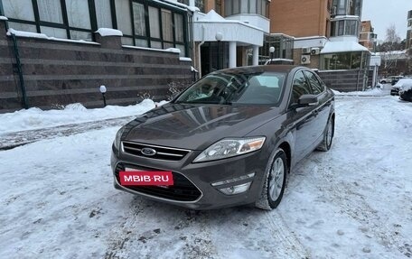 Ford Mondeo IV, 2012 год, 1 300 000 рублей, 5 фотография