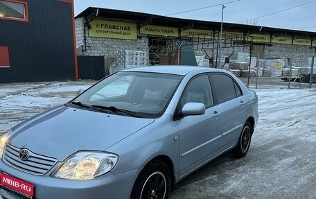 Toyota Corolla, 2005 год, 619 000 рублей, 1 фотография